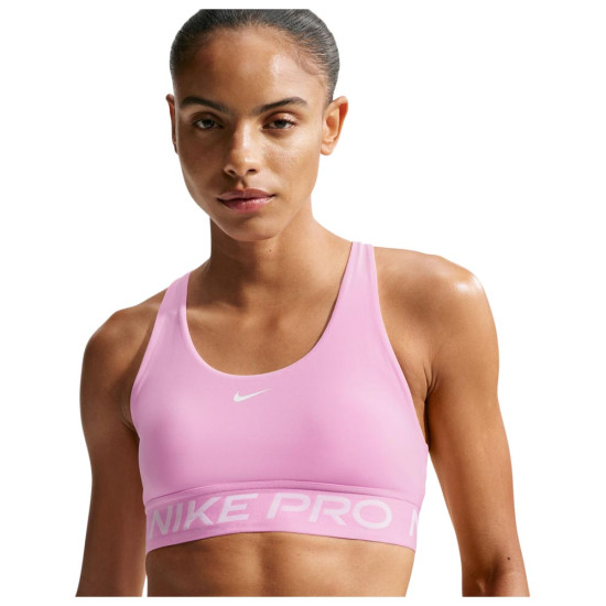 Nike Γυναικείο μπουστάκι Pro Light-Support Non-Padded Sports Bra